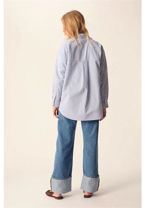 Des Petits Haut - Shirt Vilmette Andy Des Petits Hauts |  | 1E250558ANDY